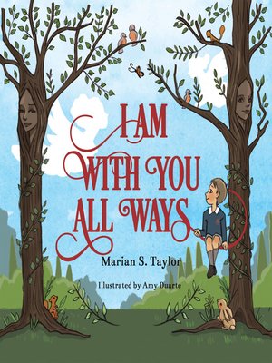 cover image of I Am with You All Ways